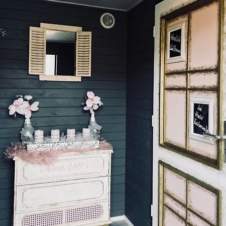 Ferienhaus "Zauberwald" Mit Pelletofen & Sauna Meschede Esterno foto