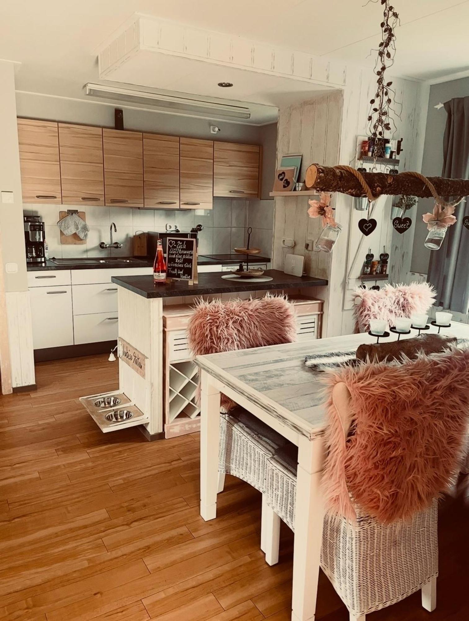 Ferienhaus "Zauberwald" Mit Pelletofen & Sauna Meschede Esterno foto