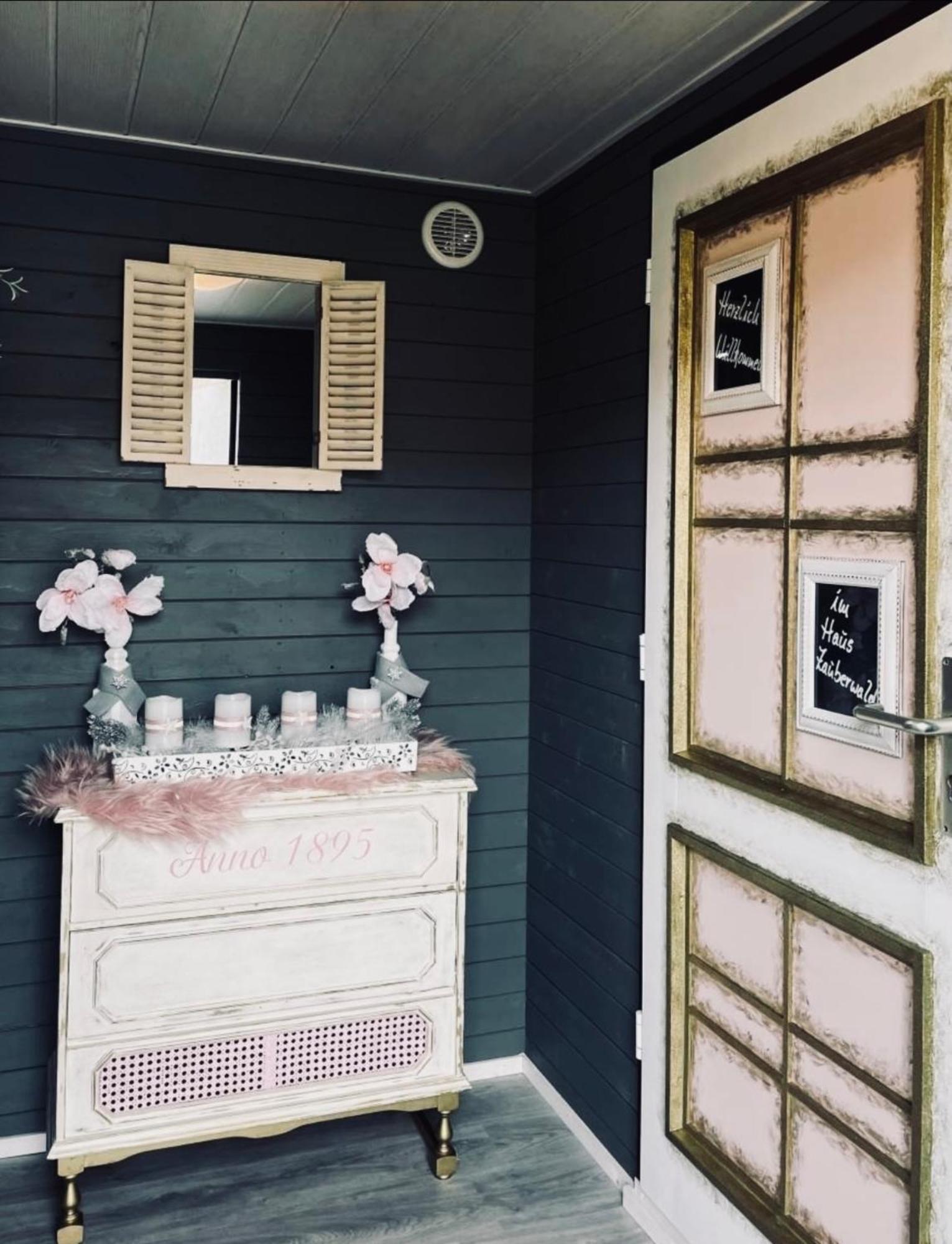 Ferienhaus "Zauberwald" Mit Pelletofen & Sauna Meschede Esterno foto