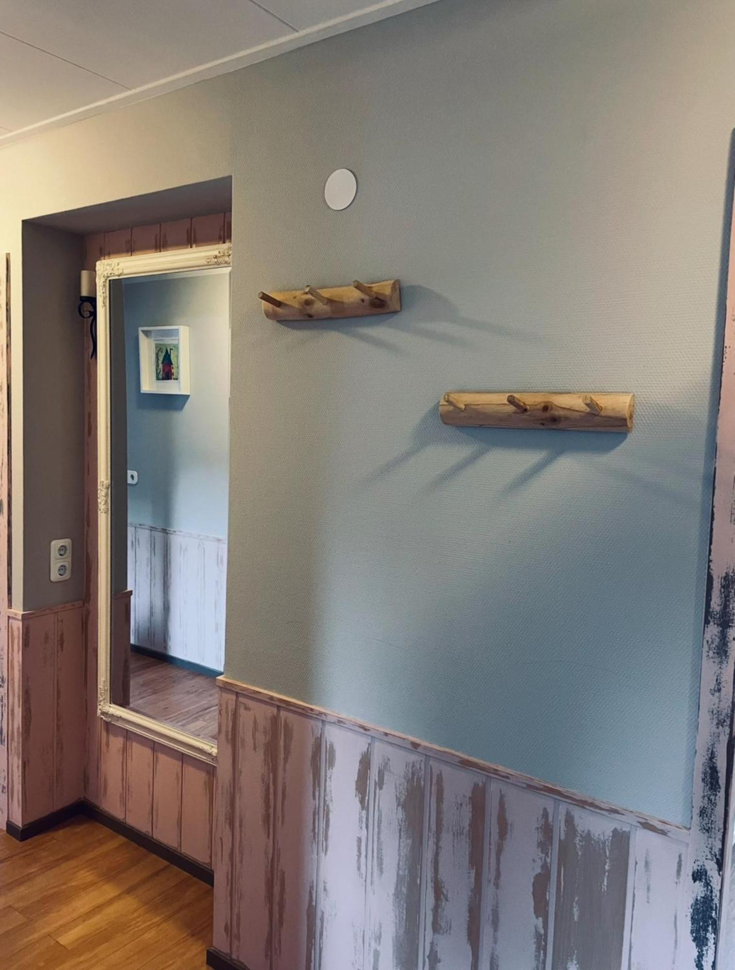 Ferienhaus "Zauberwald" Mit Pelletofen & Sauna Meschede Esterno foto