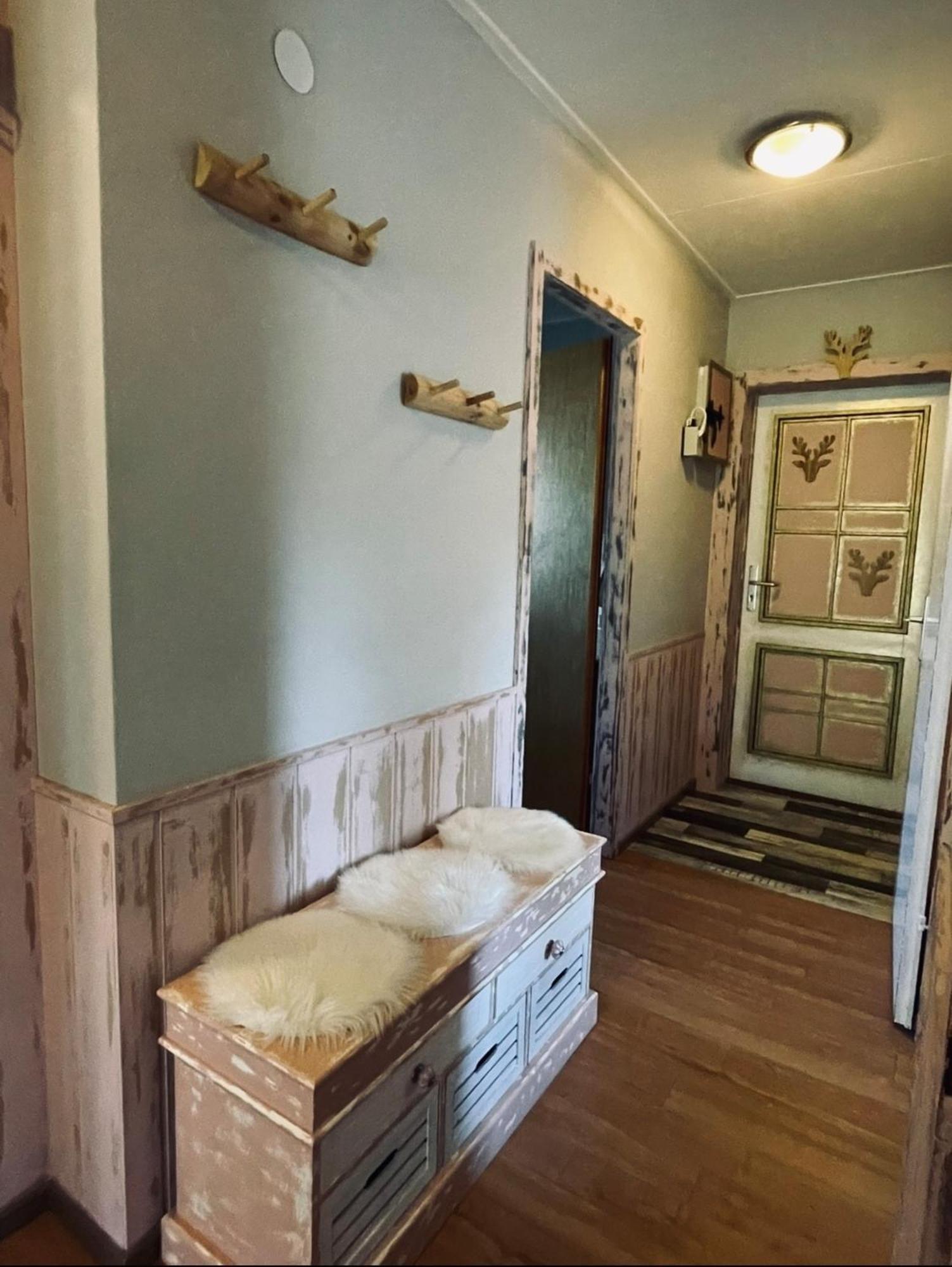 Ferienhaus "Zauberwald" Mit Pelletofen & Sauna Meschede Esterno foto